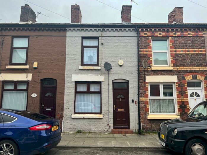 2 Bedroom Terraced House To Rent In Ismay Street, Liverpool, L4