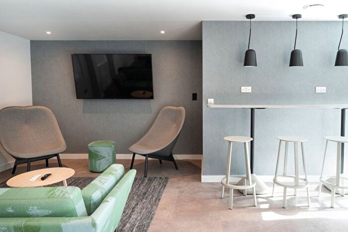 Studio To Rent In Classic, Boulevard Wharf, NG7