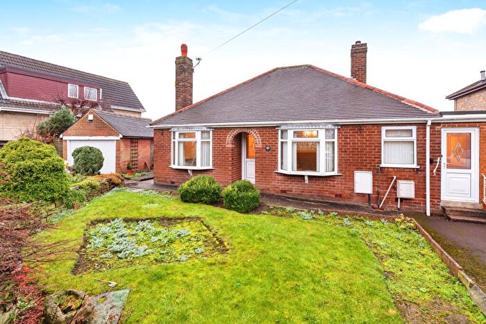 2 Bedroom Bungalow For Sale In Thompson Hill, High Green, Sheffield, S35