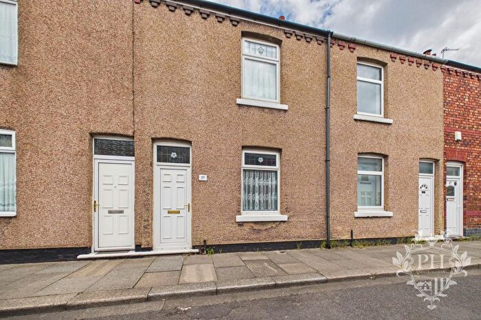 2 Bedroom Terraced House For Sale In France Street, Redcar, TS10