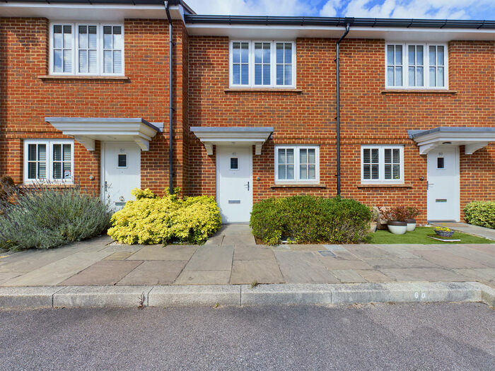 2 Bedroom Terraced House To Rent In Longhurst Avenue, Horsham, RH12