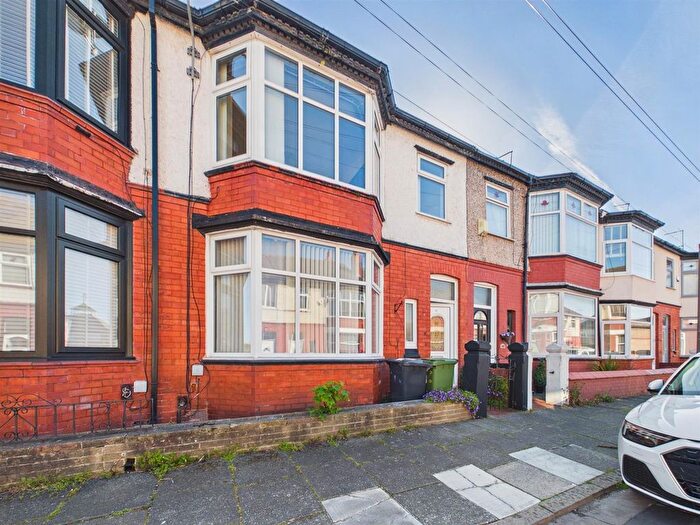 3 Bedroom Terraced House To Rent In Coniston Avenue, Wallasey Village, CH45