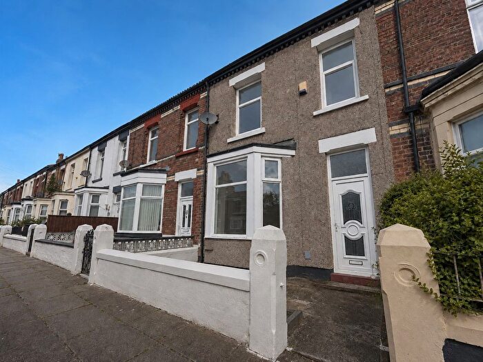 3 Bedroom Terraced House For Sale In Fairfield Road, Birkenhead, Merseyside, CH42