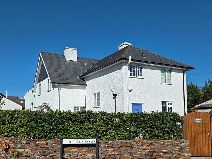 4 Bedroom Detached House For Sale In Yelverton, Plymouth, PL20