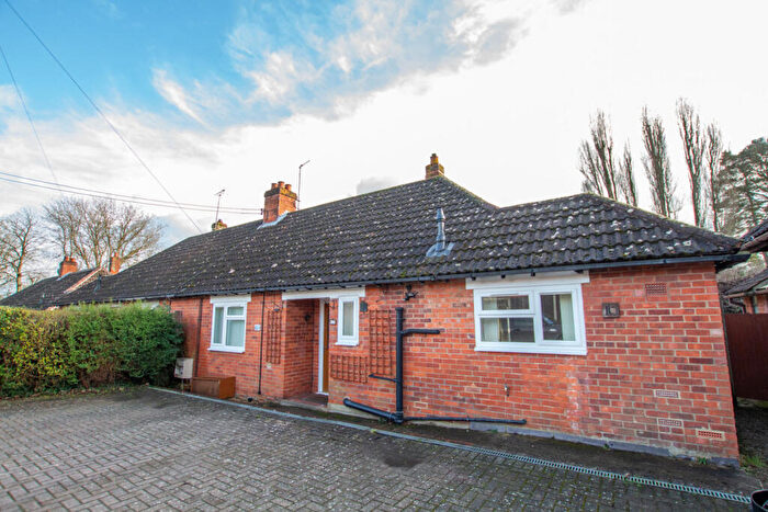 3 Bedroom Bungalow For Sale In Auclum Lane, Burghfield Common, Reading, Berkshire, RG7