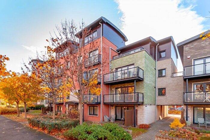 3 Bedroom Flat For Sale In Flat, , Meggetland Square, Edinburgh, EH14