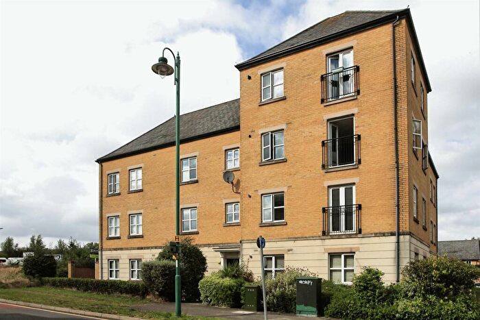 1 Bedroom Apartment To Rent In Hargate Way, Peterborough, Cambridgeshire, PE7