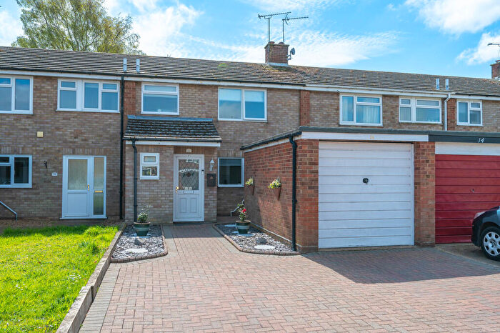 3 Bedroom Terraced House For Sale In Prestwick Avenue, Felixstowe, IP11
