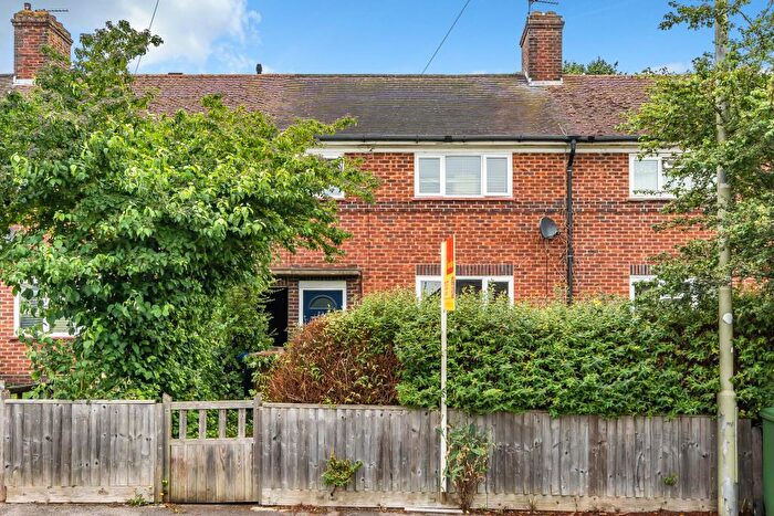 3 Bedroom Semi-Detached House To Rent In Summertown, North Oxford, OX2