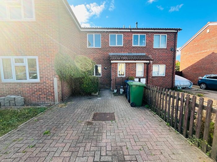 2 Bedroom Terraced House For Sale In The Pastures, Hardwick, Cambridge, CB23