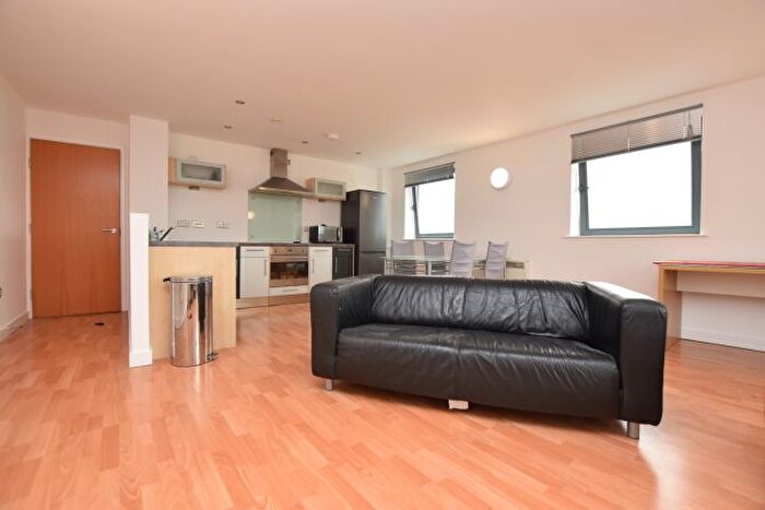 2 Bedroom Property To Rent In Cavendish Street, Sheffield, S3