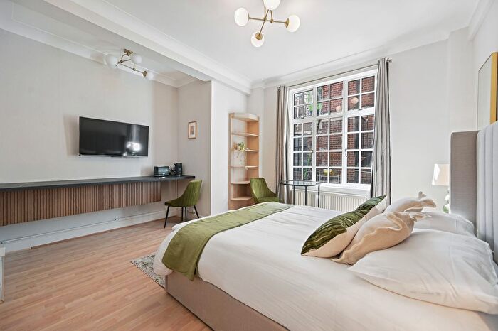 Studio To Rent In Hallam Street, London, W1W