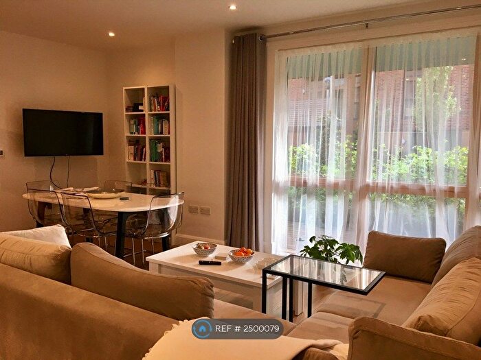 1 Bedroom Flat To Rent In Barry Blandford Way, London, E3