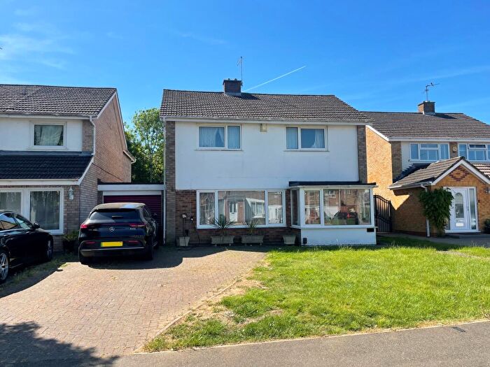 4 Bedroom Detached House To Rent In Atherstone Avenue, Peterborough, PE3