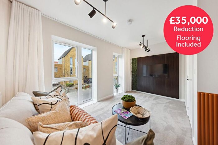 3 Bedroom End Terrace House For Sale In "Peregrine" At Dovercourt Road, Horfield, Bristol, BS7