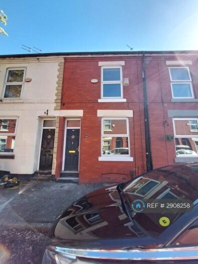 2 Bedroom Terraced House To Rent In Duchy Street, Salford, M6