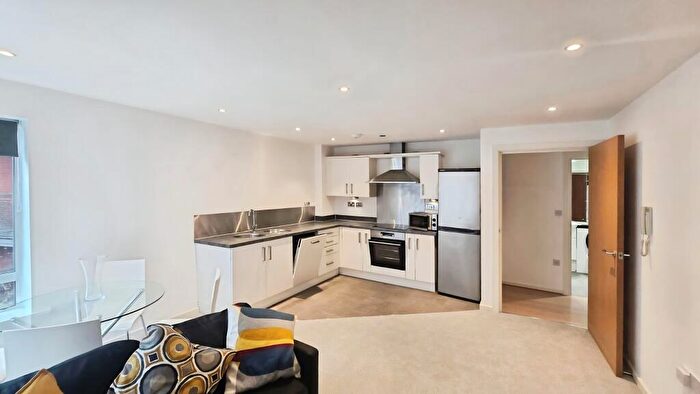 1 Bedroom Flat To Rent In Ludgate Hill, Northern Quarter, Manchester, M4