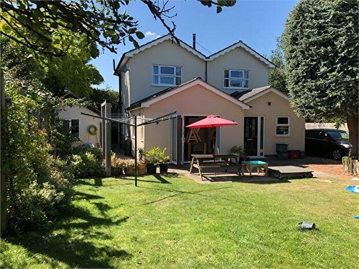 3 Bedroom Detached House To Rent In Beckford Road, Mistley, CO11