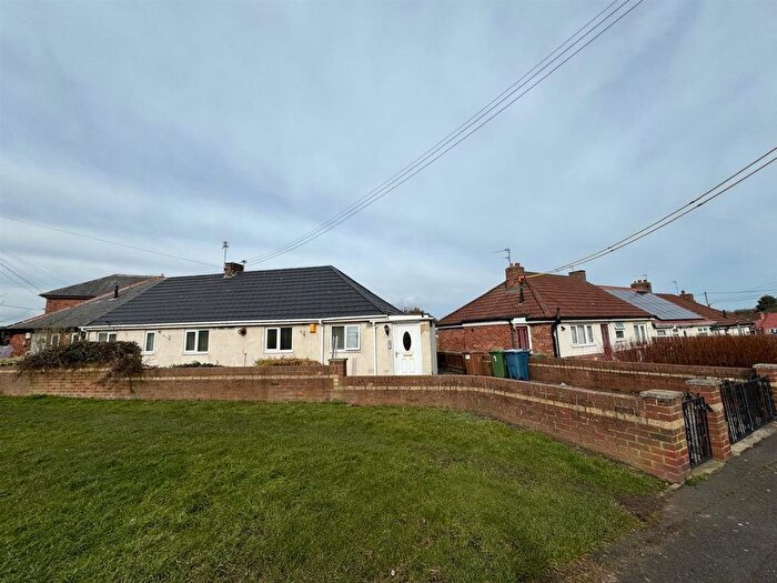 2 Bedroom Semi-Detached Bungalow For Sale In Surrey Street, Hetton-Le-Hole, Houghton Le Spring, DH5
