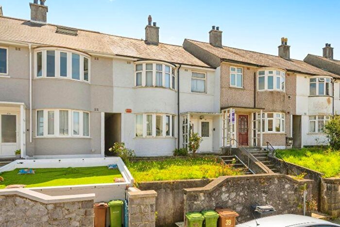2 Bedroom Flat To Rent In Pasley Street, Plymouth, PL2