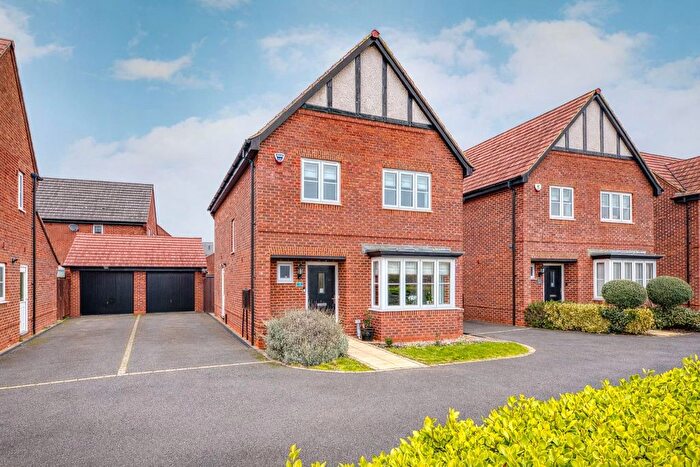 4 Bedroom Detached House For Sale In Hastings Lane, Etwall, Derby, DE65