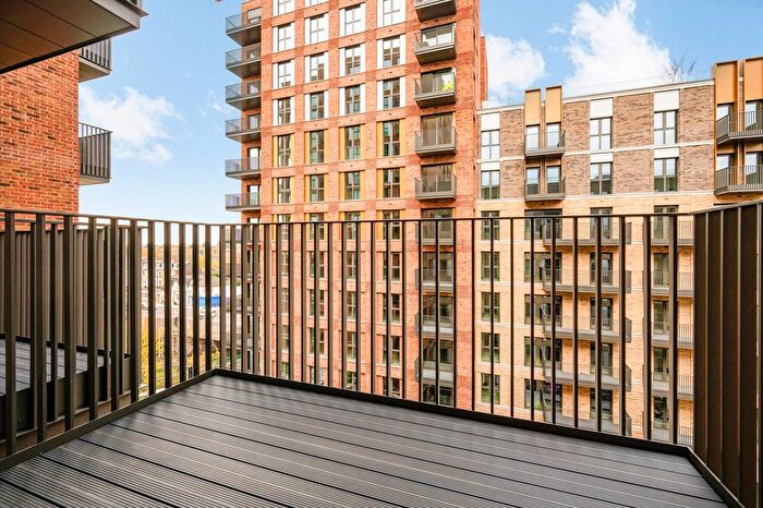 Studio To Rent In Union Court, Watford Exchange, Watford, WD24