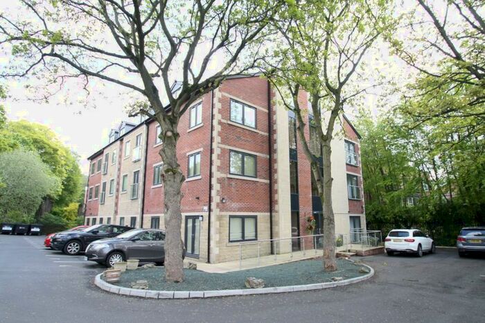 2 Bedroom Apartment To Rent In Sandhill Lane, Moortown, Leeds, LS17