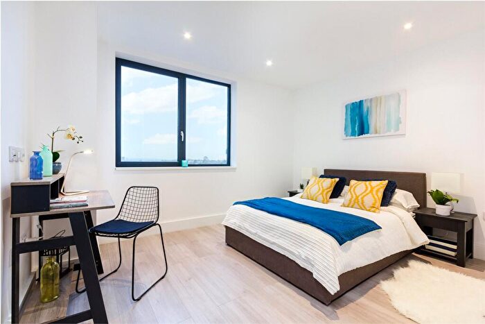 Apartment To Rent In Room, Kirkfield House, Station Road, Harrow, Middlesex, HA1