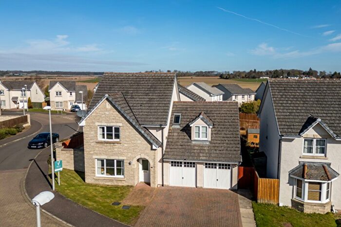 4 Bedroom Detached House For Sale In Isla Avenue, Carnoustie, DD7