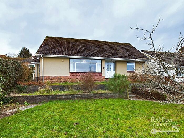 2 Bedroom Detached House For Sale In Quantock Grove, Williton, TA4