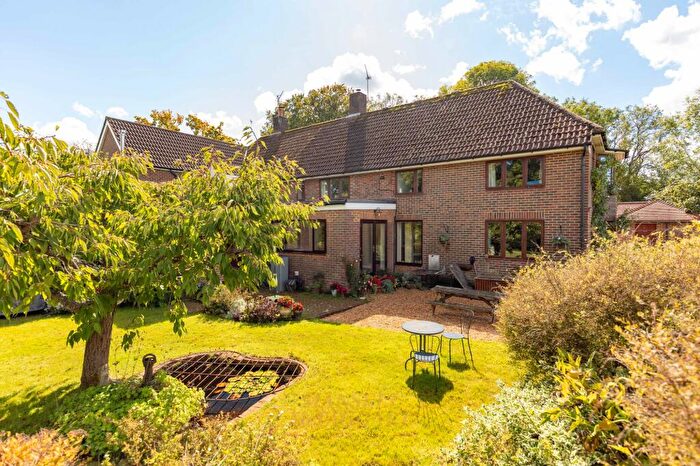 4 Bedroom Semi-Detached House For Sale In Cansiron Lane, Ashurst Wood, RH19