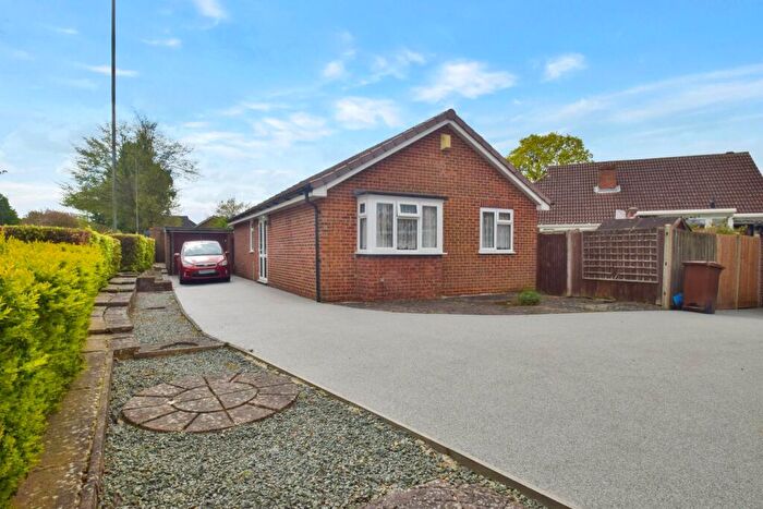 2 Bedroom Detached Bungalow For Sale In Coppergate, Hempstead, Gillingham, ME7