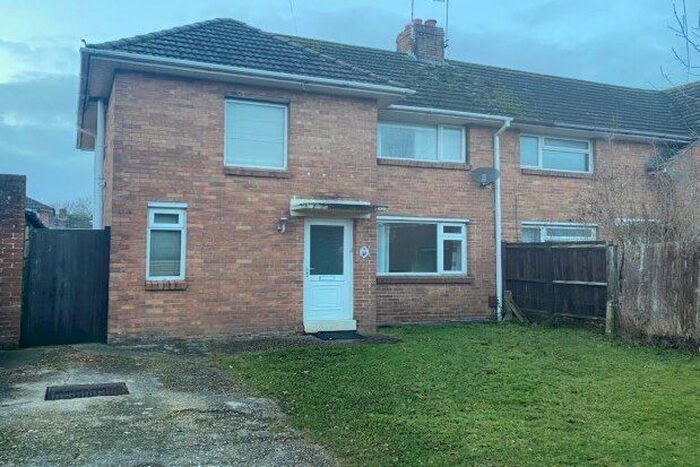 3 Bedroom Semi-Detached House To Rent In Kitchener Crescent, Poole, BH17