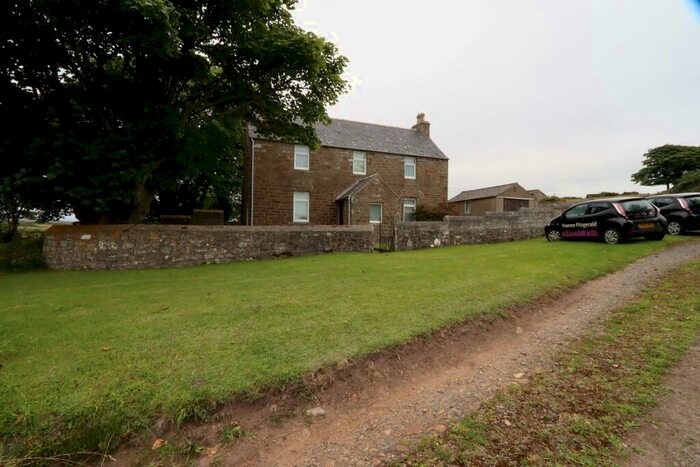 3 Bedroom Detached House For Sale In Bulno House, KW6