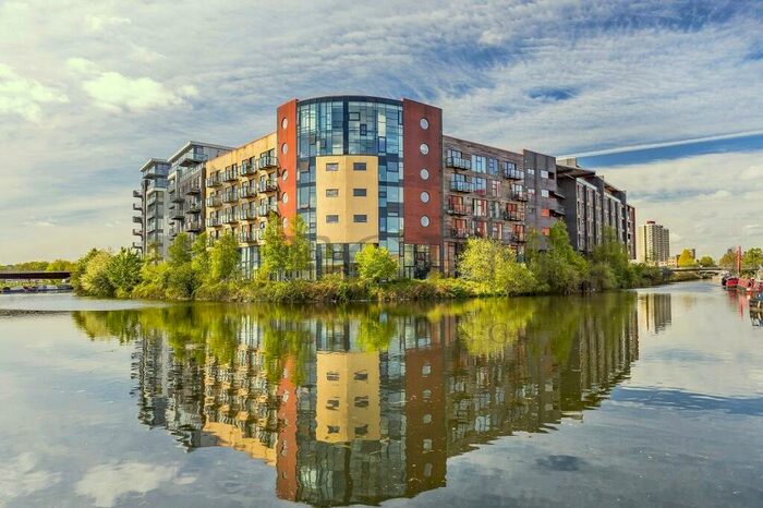 2 Bedroom Apartment To Rent In Omega Works, Roach Road, E3