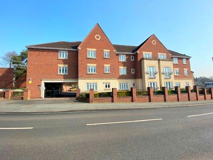 2 Bedroom Property To Rent In The Holloway, Compton, Wolverhampton, WV6