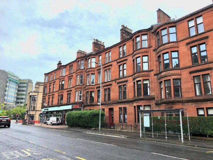3 Bedroom Flat To Rent In Highburgh Road, Dowanhill, Glasgow, G12