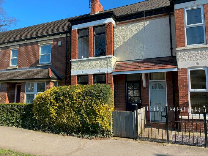 2 Bedroom Terraced House To Rent In Salisbury Street, Ella Street, HU5