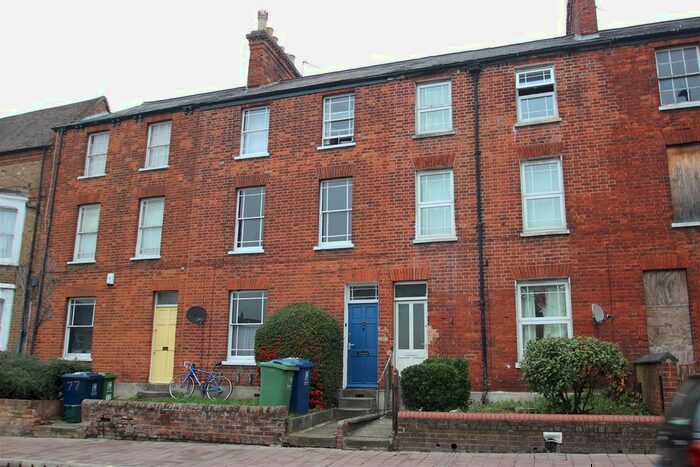 6 Bedroom Property To Rent In Cowley Road, Oxford, OX4