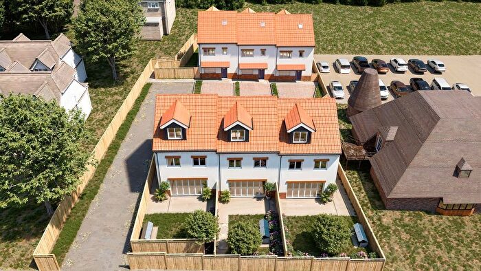 4 Bedroom Terraced House For Sale In Friday Street, Eastbourne, East Sussex, BN23