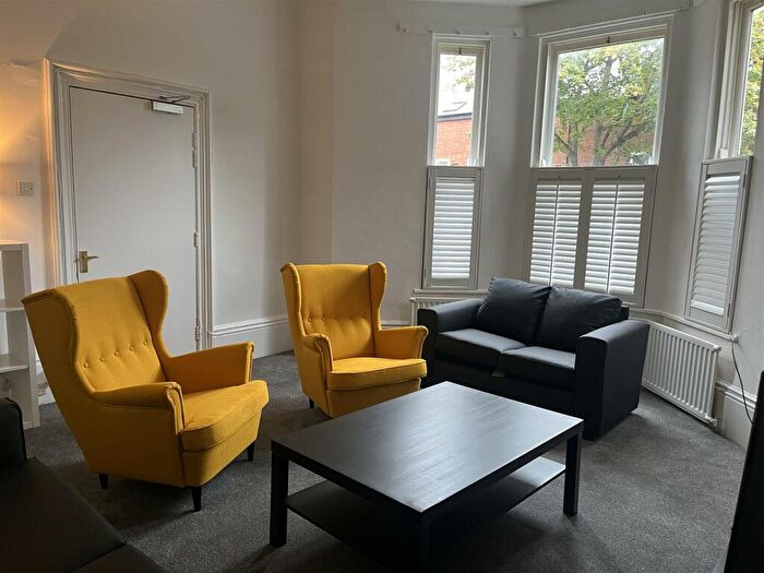 6 Bedroom House To Rent In Gowan Terrace, Jesmond, Newcastle Upon Tyne, NE2