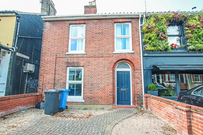 4 Bedroom Property To Rent In Unthank Road, Norwich, NR2