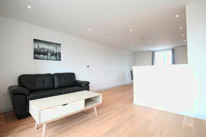 2 Bedroom Apartment To Rent In One Cutting Room Square. Hood Street, Manchester, M4