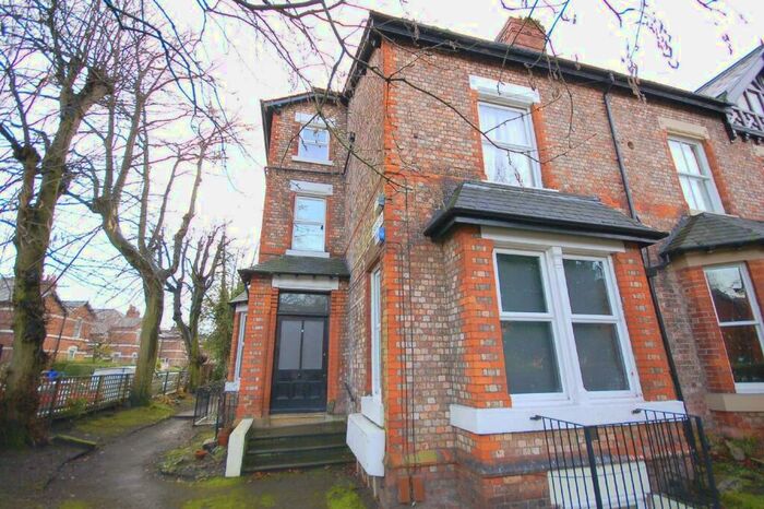 1 Bedroom Flat To Rent In High Lane, Chorlton, M21