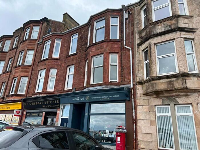 1 Bedroom Flat For Sale In Guildford Street, Millport, Isle Of Cumbrae, KA28