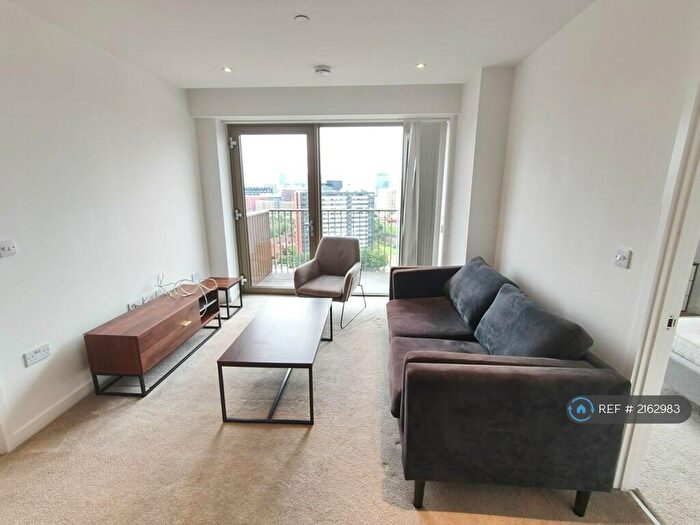 2 Bedroom Flat To Rent In Block A, Salford, M5