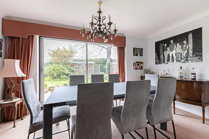 4 Bedroom Detached House For Sale In Carrington Square, Harrow, HA3