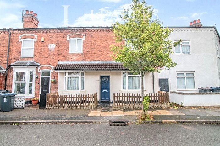2 Bedroom Terraced House For Sale In Holly Road, Kings Norton, Birmingham, B30