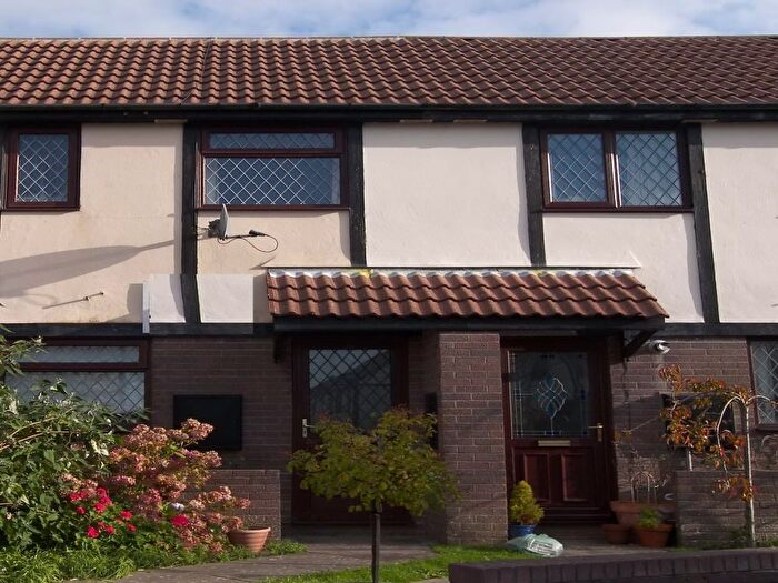 1 Bedroom Terraced House To Rent In Hatherleigh Drive, Newton, Swansea, SA3