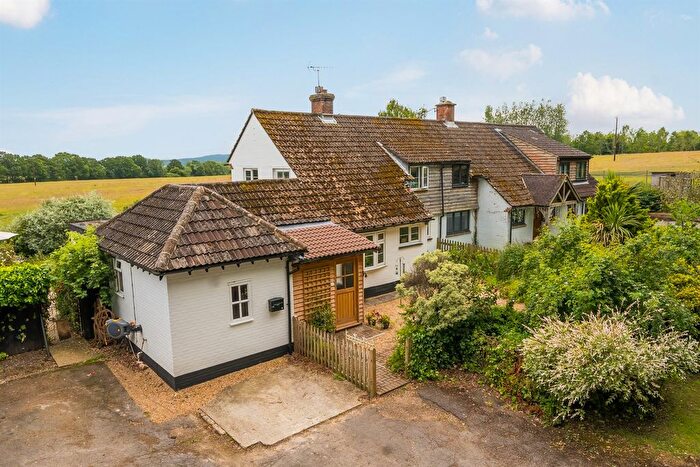 3 Bedroom Semi-Detached House To Rent In Highnoons Cottages Scratchings Lane, Balls Cross, Petworth, West Sussex, GU28